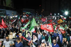 اجتماع مردمی &laquo;عید بیعت&raquo;
