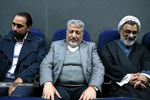 بیژن رنجبر رئیس دانشگاه آزاد اسلامی