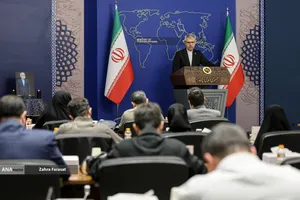 نشست خبری سخنگو وزارت خارجه