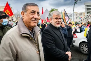 ایستادگی با جان و روح این مردم عجین شده است/هرگز زیر بار ذلت نخواهیم رفت