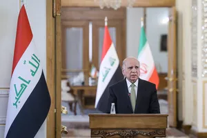 دیدار وزیران امور خارجه ایران و عراق