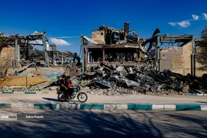 تجاوز هوایی آمریکا