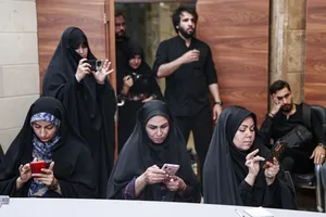 نشست خبری همایش جهانی شیرخوارگان حسینی 