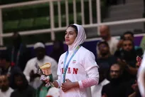 بربط: شش سال بود که نمی‌توانستم مدال بیاورم/ کار من تازه آغاز شده است