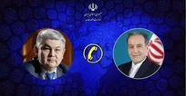 رایزنی وزرای خارجه ایران و قزاقستان درباره آخرین وضعیت روابط دوجانبه و همکاری‌های منطقه‌ای