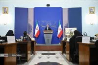 بقایی: در تعامل با آژانس سقف و کف همکاری را قوانین بین‌الملل تعیین می‌کند +فیلم