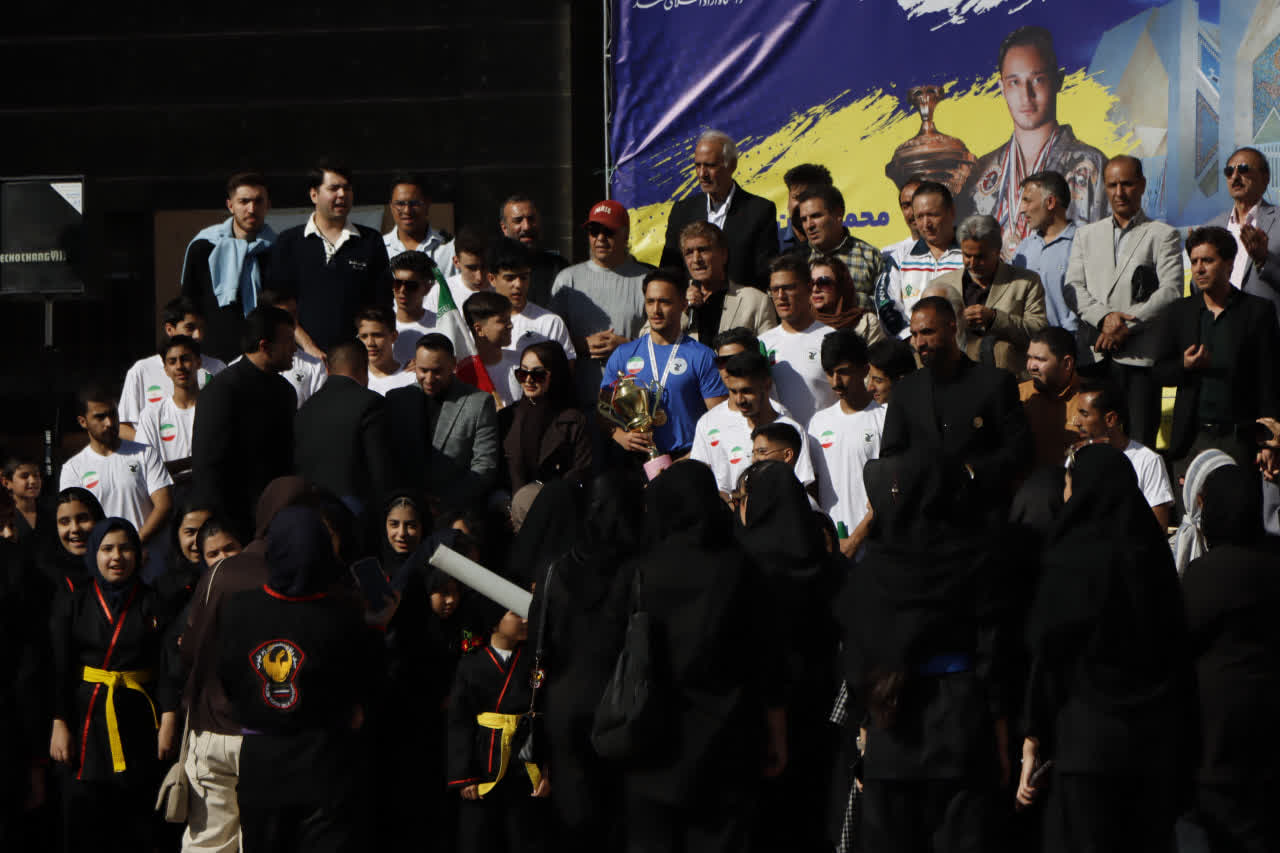 دانشگاه آزاد اسلامی حامی ورزشکاران بوده و خواهد بود