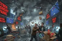 فریب کاربران با قیمت‌های غیرواقعی در دوشنبه مجازی، موج خرید آنلاین ایجاد می‌کند