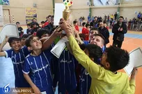 نخستین جشنواره بزرگ دانش‌آموزی جام فجر برترین‌های خود را شناخت