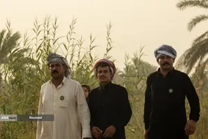 زائران اربعین حسینی