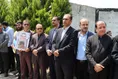 تجمع دانشجویان در دانشگاه آزاد گیلان