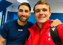 اکرت: خوشحالم عضوی از تیم ملی هستم