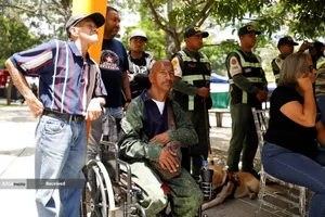 آموزش غیرنظامیان در ونزوئلا