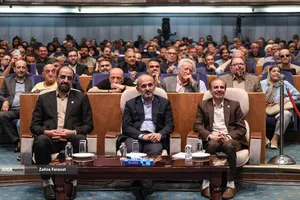  آیین اختتامیه پنجمین جشنواره برنامه های رادیویی پژواک