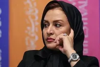 مریلا زارعی خطاب به مدافعان وطن: امیدوارم دانش‌آموز کلاس شجاعت و ایمان شما باشم