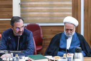 نشست ستاد بزرگداشت مقام زن و روز مادر