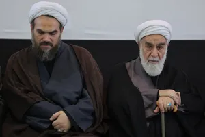 مراسم چهلم &laquo;رهبر شهید انقلاب&raquo; در تهران