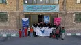 کاروان سلامت در روستاهای شهرستان فریدن