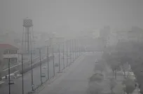 آلودگی هوا در مرحله تهدید سلامت