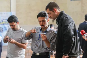 اولین دوره مسابقات &laquo;مهندس&zwnj;شو&raquo; در دانشگاه آزاد واحد تهران شمال