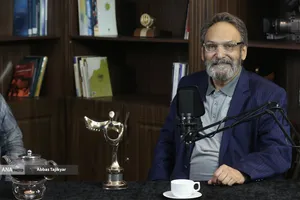 گفت&zwnj;وگوی آنا با &laquo;جهانگیر الماسی&raquo; بازیگر سینما و تلویزیون