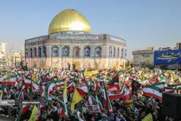 تجمع بزرگ مردمی «ایران؛ ذوالفقار علی»