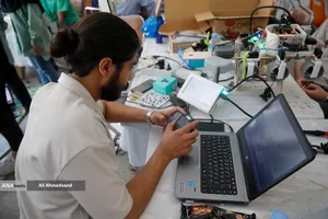 مسابقة روبكاب الدولية السابعة عشر التي إختتمت أعمالها يوم الجمعة 28 أبريل