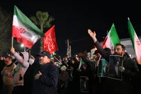 مراسم عزاداری در سوگ رهبر شهید انقلاب - پرند
