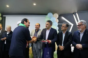 مراسم روز پرستار در بیمارستان حضرت امیرالمومنین(ع) با حضور رییس دانشگاه آزاد اسلامی