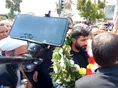 استقبال از فرزاد بادپا در ممسغ