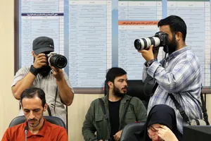 نشست خبری رزمایش و اجتماع بزرگ مردمی&laquo;جان فدای ایران&raquo;