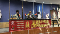 کاظم&zwnj;تبار: سنگر تئاتر را در جنگ حفظ کردیم/ ثبت بیش از ۲ هزار اثر در بخش&zwnj;های مختلف جشنواره تئاتر مقاومت