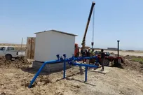 پایان تنش آبی ۱۶ روستای هیرمند با افتتاح پروژه‌های آبرسانی؛ ۹۷ هزار نفر به آب سالم رسیدند