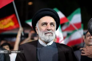 اجتماع خانواده دانشگاه آزاد اسلامی در تجدید بیعت با رهبر انقلاب