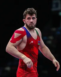 تکرار شکست کشتی‌گیر آذربایجانی مقابل سرگیسیان؛ عملکرد ناامیدکننده برنده آرتور الکسانیان