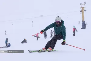 پیست اسکی توچال