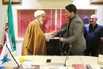 معاون فرهنگی دانشجویی دانشگاه آزاد شاهرود معرفی شد