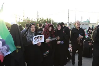 تجدیدمیثاق دانشگاهیان دانشگاه آزاد اسلامی استان مرکزی با امام شهید امت