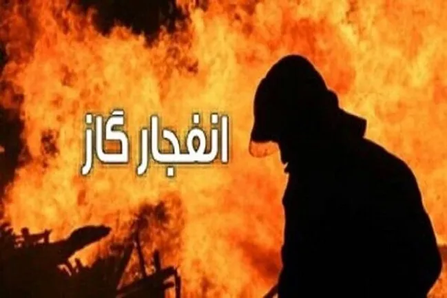 جزئیات تخریب یک منزل مسکونی بر اثر انفجار مهیب در اراک