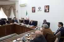 نشست عارف و جمعی از جامعه‌شناسان درباره حوادث اخیر