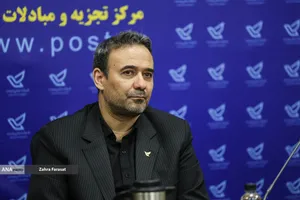 تور رسانه&zwnj;ای بازدید از مرکز تجزیه و تبادل پستی