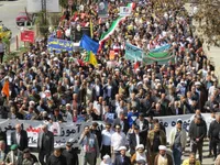 حضور میلیونی ملت ایران در راهپیمایی روز قدس؛ آخرین میخ بر تابوت رژیم صهیونیستی کوبیده شد