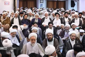 همایش خادمان فرهنگی کاروان ها حج تمتع ۱۴۰۴ در مکه مکرمه