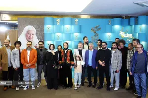 فتوکال عوامل فیلم سینمایی &laquo;ناتوردشت&raquo;