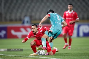 هفته سیزدهم لیگ برتر فوتبال؛ پرسپولیس - پیکان