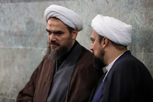 بزرگداشت شهیده سیده بشری حسینی خامنه ای