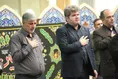مراسم عزاداری در دانشگاه آزاد اسلامی کرمانشاه