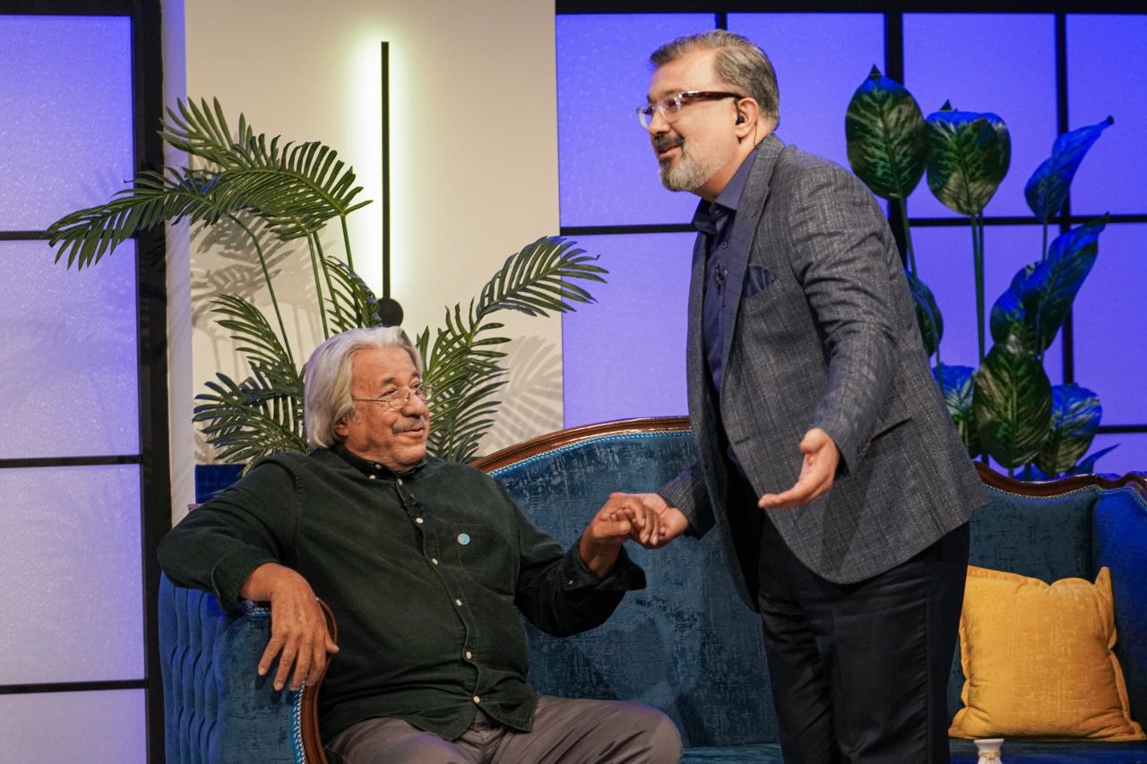 با «امشب» شکل جدیدی از اجرای تلویزیونی را تجربه کردم/ ما مجله تلویزیونی نیستیم