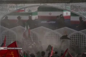 تشییع رهبری در قم