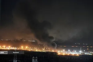 ضربات سهمگین موشکی به شرکت های آمریکایی در کشورهای حوزه خلیج فارس